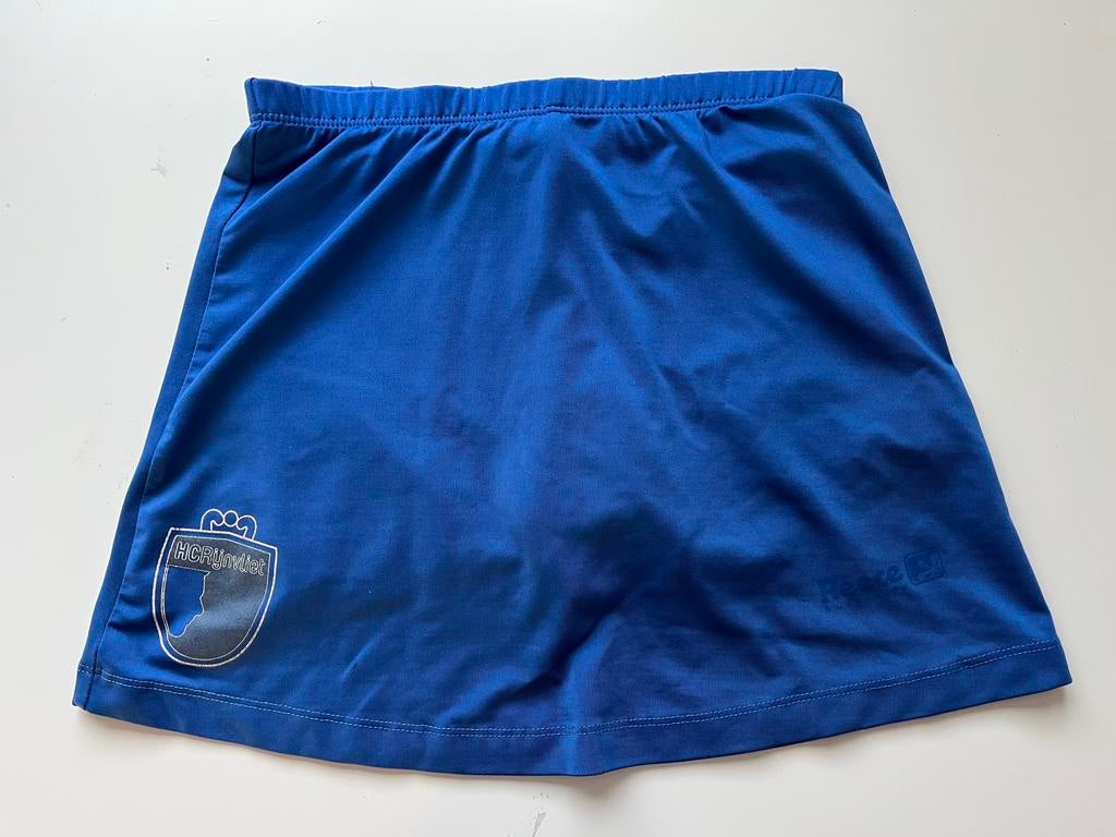 Hockeyrokje HC Rijnvliet - Maat 128, Meisje, Zo goed als nieuw, Overig, Ophalen of Verzenden