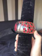 Vintage armband, Ophalen of Verzenden, Zo goed als nieuw, Hout
