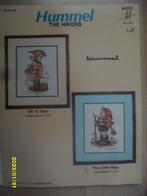 NIEUW Patroon The Hikers van Hummel, Verkoop ook DMC Garens, Ophalen of Verzenden, Nieuw, Handborduren, Patroon