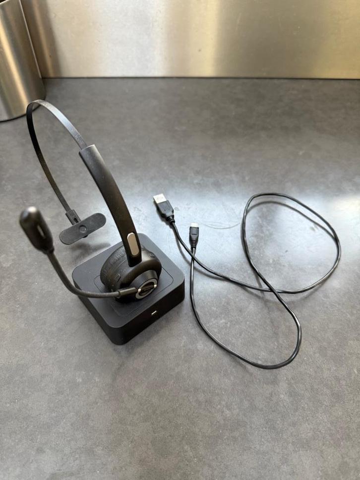Yono headset met Microfoon | Bluetooth, Audio, Tv en Foto, Koptelefoons, Zo goed als nieuw, Over oor (circumaural), Overige merken