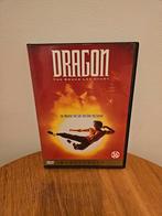 Dragon: The Bruce Lee Story DVD, Vanaf 16 jaar, Ophalen of Verzenden, Zo goed als nieuw, Martial Arts
