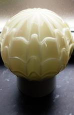 Art Deco plafondlamp van de firma Thabur  uit Den Haag, Huis en Inrichting, Lampen | Plafondlampen, Ophalen of Verzenden, Zo goed als nieuw