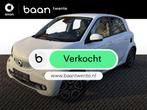 Smart Forfour EQ Business Solution Plus 18 kWh | Cool & Medi, Auto's, Smart, Automaat, 12 maanden, Achterwielaandrijving, Gebruikt