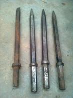 Breekhamerbeitels    4x, Boeken, Ophalen of Verzenden, Zo goed als nieuw, Overige onderwerpen