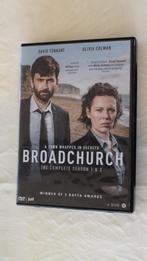 Broadchurch the complete season 1 & 2, Ophalen of Verzenden, Actie en Avontuur, Boxset