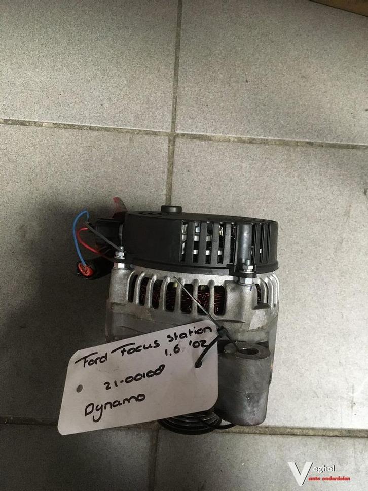 Ford focus station '02 Dynamo, Auto-onderdelen, Motor en Toebehoren, Gebruikt, Ophalen of Verzenden