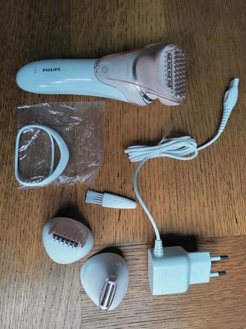 Phillips ladyshave satinshave wet&dry beschikbaar voor biedingen