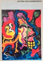 JACOBA VAN HEEMSKERCK Kunstenares van het expressionisme., Boeken, Verzenden, Zo goed als nieuw