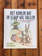 NIEUW - Het konijn dat in slaap wil vallen, Nieuw, Carl-Johan Forssén Ehrlin, Ophalen of Verzenden