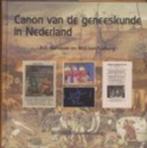 Canon van de geneeskunde in Nederland, Boeken, Overige wetenschappen, Ophalen of Verzenden, Zo goed als nieuw