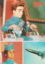 THUNDERBIRDS KAART IS UIT 1994. ZEER MOOIE OUDE KAART KG794, Ophalen of Verzenden, 1980 tot heden, Ongelopen, Sterren en Beroemdheden