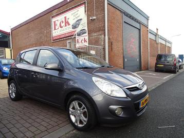 Hyundai i20 1.2i i-Motion (bj 2011) beschikbaar voor biedingen