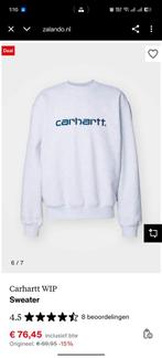 Carhartt WIP Sweater - Maat M, Maat 48/50 (M), Nieuw, Ophalen of Verzenden, Grijs