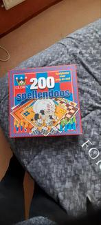 Spellendoos no nieuw in doos, Hobby en Vrije tijd, Gezelschapsspellen | Bordspellen, Ophalen of Verzenden, Nieuw
