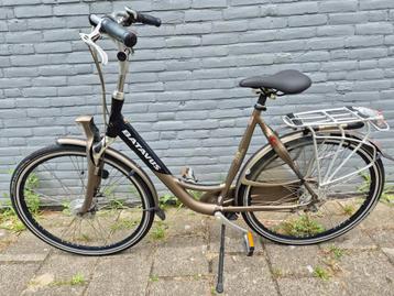 Batavus Cantate damesfiets beschikbaar voor biedingen