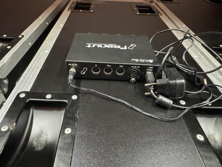 Infinity Peanut Box (Chimp) - DMX Interface, Muziek en Instrumenten, Licht en Laser, Zo goed als nieuw, Overige typen, Ophalen of Verzenden