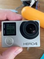 GoPro Hero 4 Action Camera, Ophalen of Verzenden, Gebruikt, GoPro