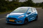 Ford Fiesta 1.5 200pk 5dr 2018 Blauw, Auto's, Ford, Voorwielaandrijving, Blauw, 1183 kg, Handgeschakeld