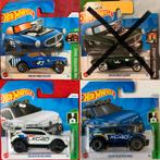 Hot Wheels Volvo XC40 Recharge en P1800 per stuk, Hobby en Vrije tijd, Modelauto's | Overige schalen, Ophalen of Verzenden, Nieuw
