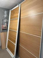 IKEA pax kast deuren, Ophalen, Mooi, 50 tot 100 cm, Zo goed als nieuw