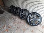 AC Schnitzer E60 E61 E63 M5 M6 enz. 20 inch, Ophalen, 20 inch, Zomerbanden