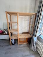 Kleedkamermeubilair/ Dressing room furniture, Ophalen, Zo goed als nieuw, Eenpersoons, Minimalist