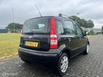 Fiat Panda 1.2 Sempre / APK / NAP / Airco / D-Riem /, Euro 5, Stof, 1242 cc, Zwart