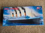 RMS Titanic 1:550 WinWin, Hobby en Vrije tijd, Modelbouw | Boten en Schepen, Ophalen of Verzenden, Nieuw, Overige merken