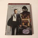 James Bond: Casino Royale (2-disc widescreen edition), Cd's en Dvd's, Dvd's | Actie, Ophalen of Verzenden, Vanaf 12 jaar, Zo goed als nieuw