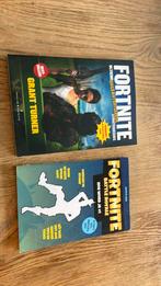Fortnite boeken 2 stuks zgan, Ophalen of Verzenden, Zo goed als nieuw, Tv-serie