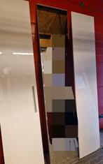 Ikea Pax kast deuren Hoogglans spiegel mankemen samen €30,-, Ophalen, Gebruikt, 200 cm of meer, 50 tot 100 cm