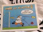 boekje FC knudde voor de wereld van BP, Boeken, Eén stripboek, Ophalen of Verzenden, Zo goed als nieuw