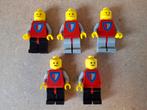 Lego Knights set 677. Jaren 70 Castle, Lego, 33 Bath Road, Slough, UK, Lego, Ophalen of Verzenden