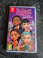 Bratz: Flaunt Your Fashion - Nintendo Switch, Spelcomputers en Games, Avontuur en Actie, 1 speler, Ophalen of Verzenden, Zo goed als nieuw