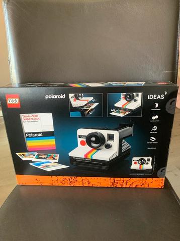 LEGO Ideas Polaroid OneStep Camera - Nieuw! 21345 beschikbaar voor biedingen