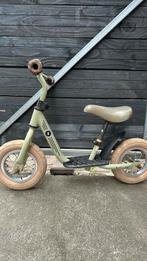 Loopfiets pistache groen bandit and angels, Ophalen of Verzenden, Gebruikt, Loopfiets