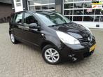 Nissan Note 1.6 Acenta Airco Trekhaak PDC, Voorwielaandrijving, Gebruikt, Zwart, Zwart