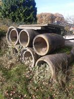 Beton afvoer duiker buizen, Doe-het-zelf en Verbouw, Afvoer, Pvc, Ophalen of Verzenden, Minder dan 2 meter