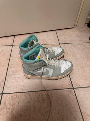 Nike Air Jordan 1 Turbo Green beschikbaar voor biedingen