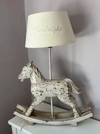Countryfield Tafellamp Hobbelpaard gebroken wit, Ophalen, Zo goed als nieuw, Minder dan 50 cm