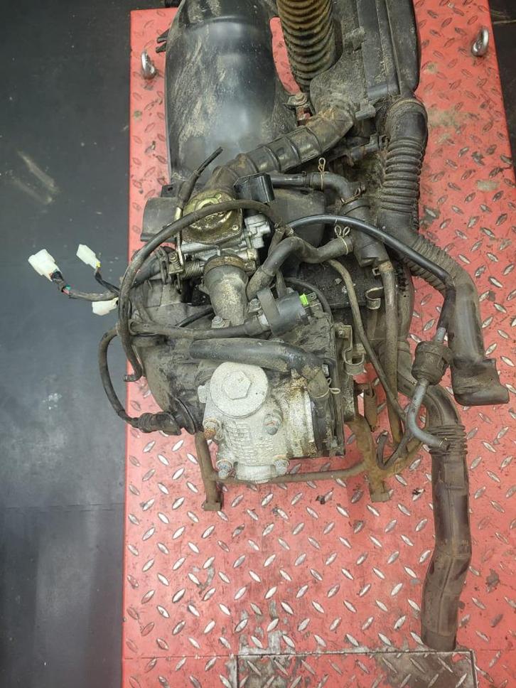 Motorblok Sym orbit / fiddle 2 euro 2/3 oud model, Fietsen en Brommers, Brommeronderdelen | Scooters, Gebruikt, SYM, Blok, Ophalen