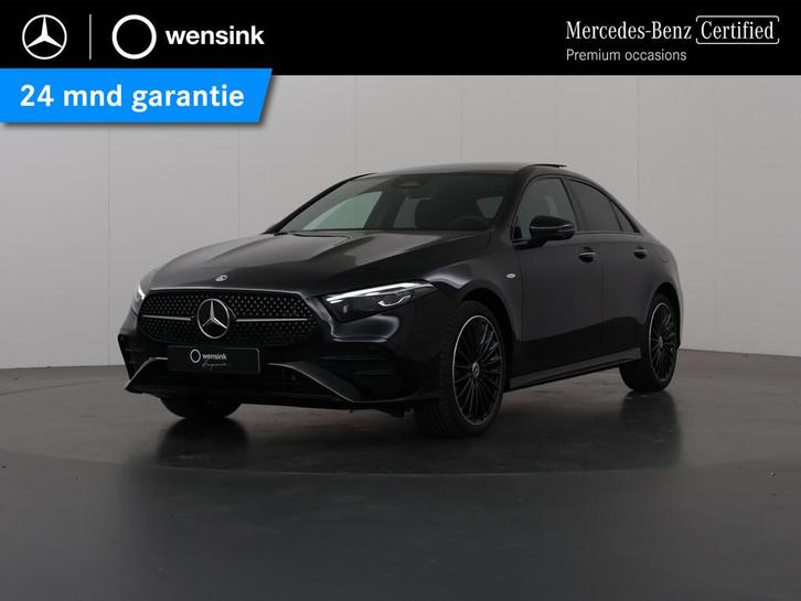 Mercedes-Benz A-klasse 250 e Limousine Business Solution AMG, Auto's, Mercedes-Benz, Bedrijf, Te koop, A-Klasse, 360° camera, ABS