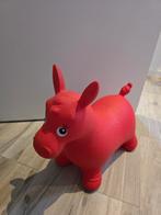 Rode springdier, Ophalen of Verzenden, Gebruikt