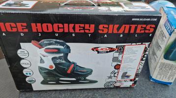 Schaatsen  nijdam maat 34 -37 beschikbaar voor biedingen