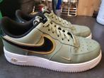 Special Edition Nike Air Force 1 '07 LV8 - Oil Green, Nike, Ophalen of Verzenden, Groen, Sneakers of Gympen