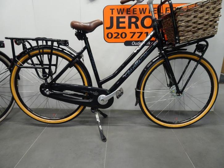 Gazelle Miss Grace damesfiets 28 inch 54 cm frame NIEUWSTAAT, Fietsen en Brommers, Fietsen | Dames | Damesfietsen, Zo goed als nieuw