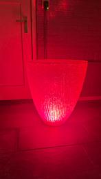 Mooie pot met ledverlichting, Ophalen of Verzenden, Nieuw