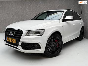 Audi SQ5 3.0 TDI 313 PK quattro / Goed Onderhouden / Netjes beschikbaar voor biedingen