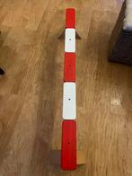 Evenwichtsbalk, Ophalen, Zo goed als nieuw