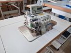 Juki Mo-6814S - 4 draads AUTOMAAT overlock machine NIEUW, Hobby en Vrije tijd, Nieuw, Lockmachine, Industrieel, Ophalen